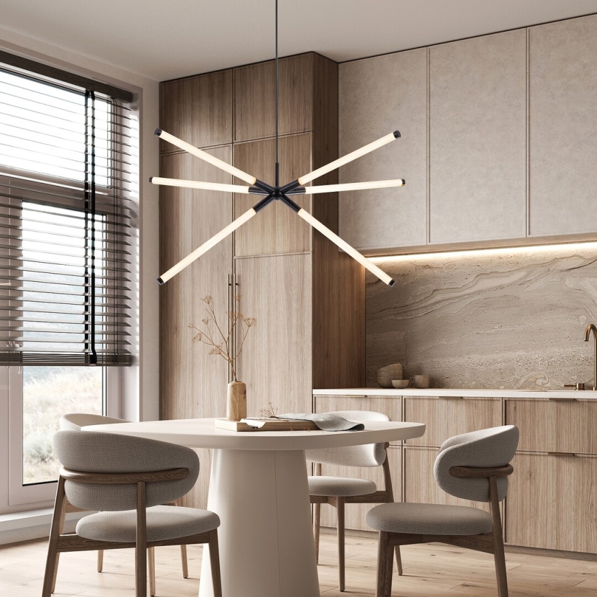 Rabalux - LED Lustr na lanku LED/36W/230V 3000K