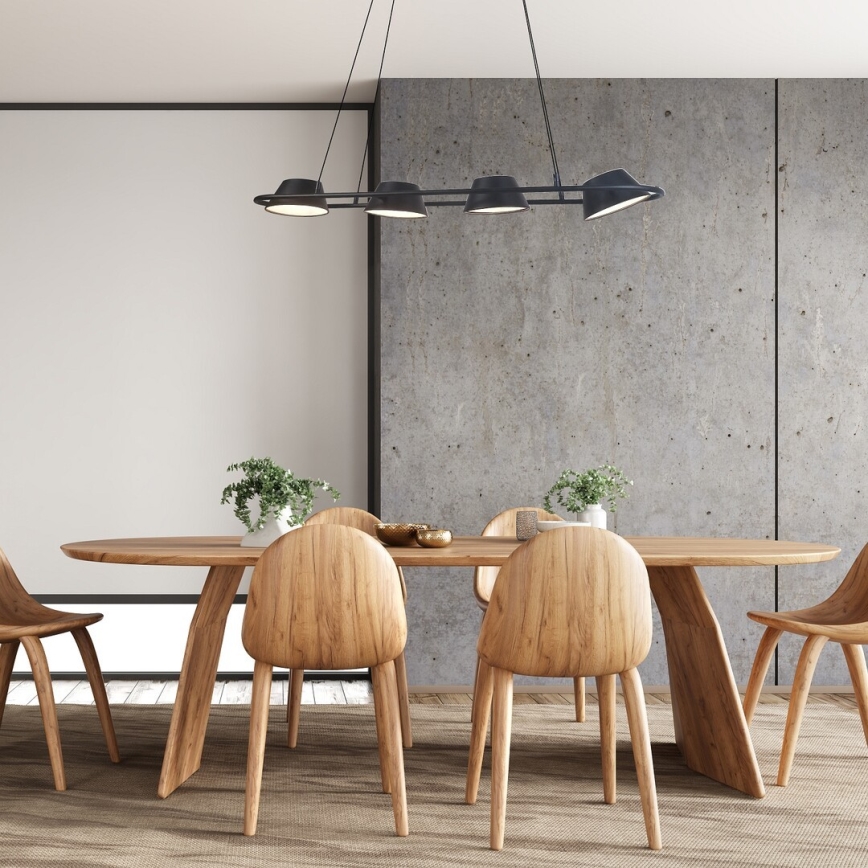 Rabalux - LED Lustr na lanku LED/36W/230V 3000K