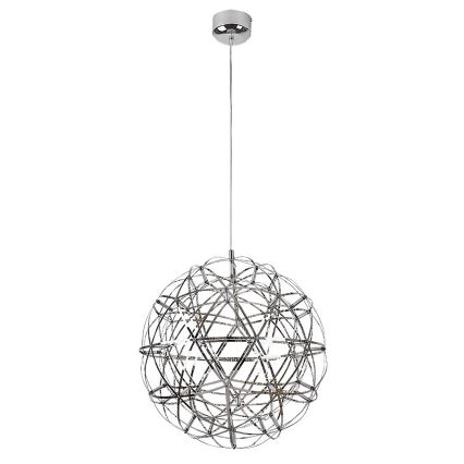 Rabalux - LED Lustr na lanku LED/16W/230V 3000K lesklý chrom