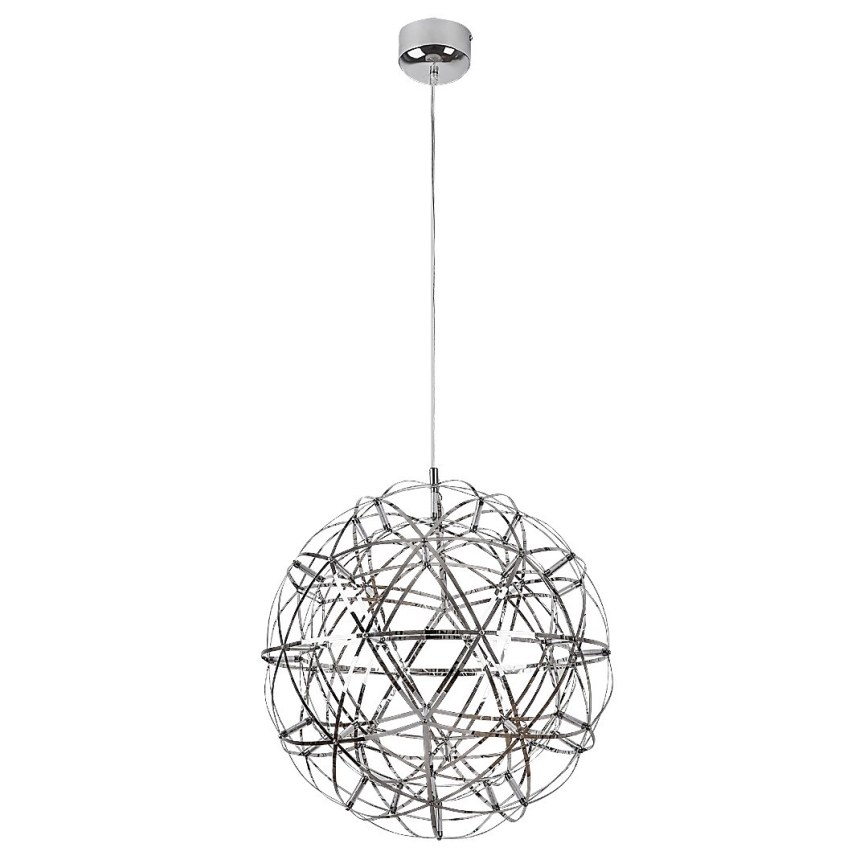 Rabalux - LED Lustr na lanku LED/16W/230V 3000K lesklý chrom