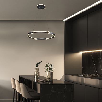 Rabalux - LED Lustr na lanku LED/45W/230V 3000K/4000K