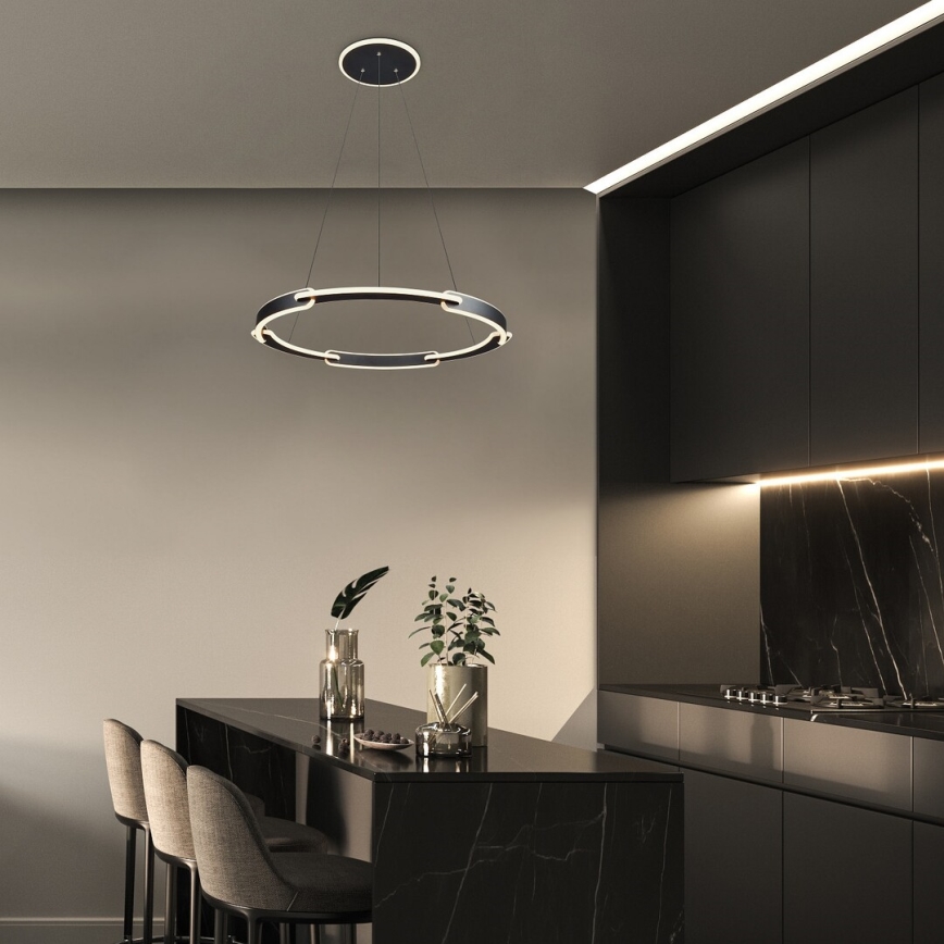 Rabalux - LED Lustr na lanku LED/45W/230V 3000K/4000K