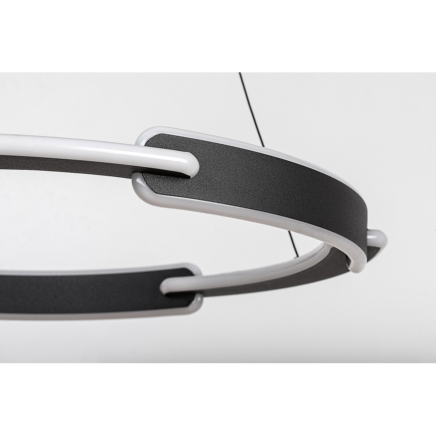 Rabalux - LED Lustr na lanku LED/45W/230V 3000K/4000K