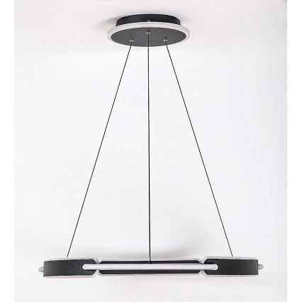 Rabalux - LED Lustr na lanku LED/45W/230V 3000K/4000K