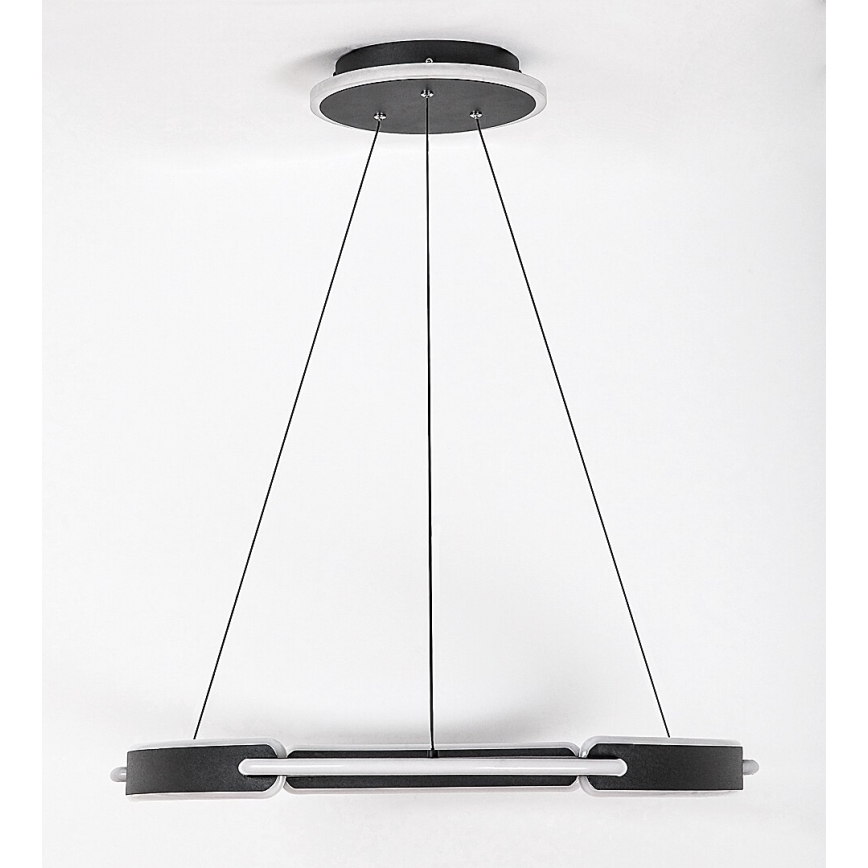 Rabalux - LED Lustr na lanku LED/45W/230V 3000K/4000K