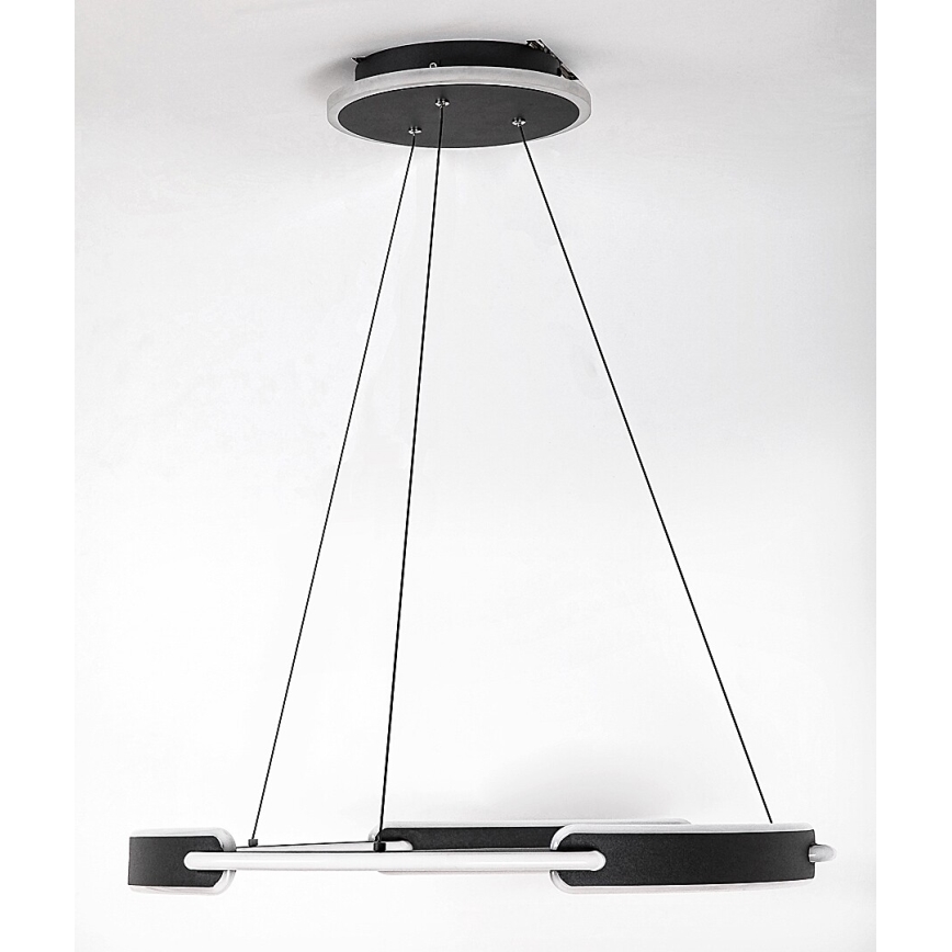 Rabalux - LED Lustr na lanku LED/45W/230V 3000K/4000K