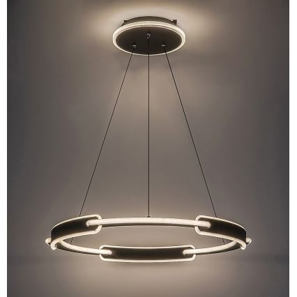 Rabalux - LED Lustr na lanku LED/45W/230V 3000K/4000K