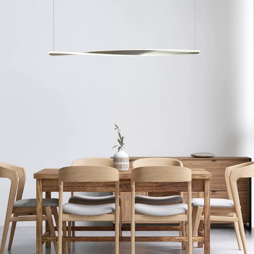 Rabalux - LED Lustr na lanku LED/28W/230V