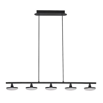Rabalux - LED Lustr na lanku 5xLED/4W/230V 3000K