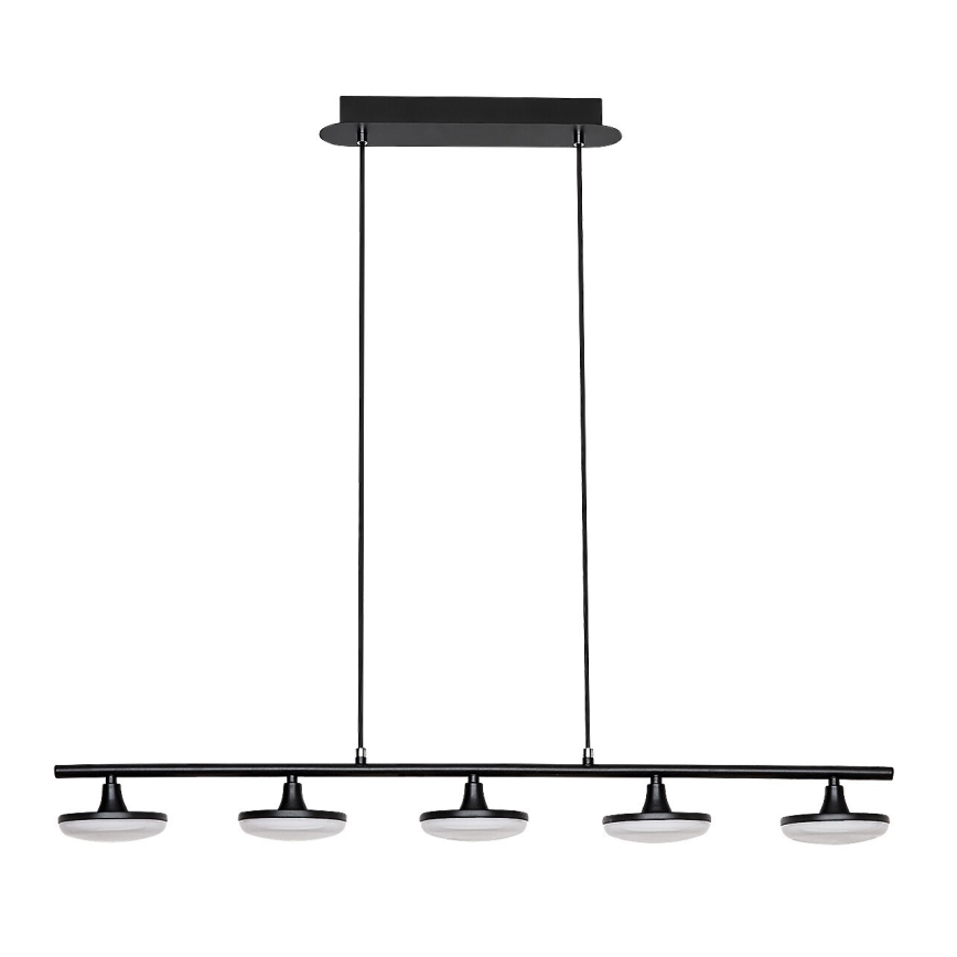 Rabalux - LED Lustr na lanku 5xLED/4W/230V 3000K