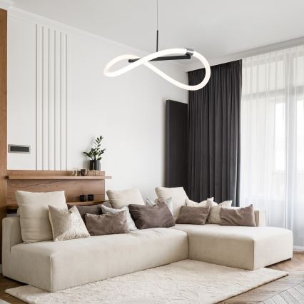 Rabalux - LED Lustr na lanku LED/15W/230V 4000K