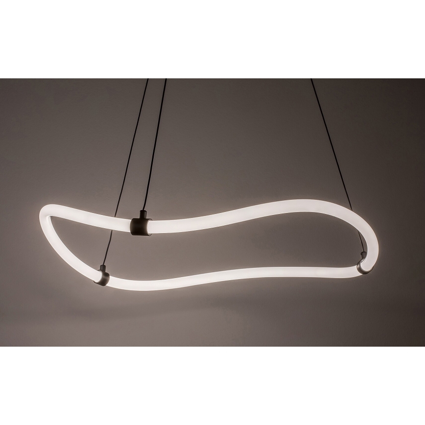 Rabalux - LED Lustr na lanku LED/34W/230V 4000K
