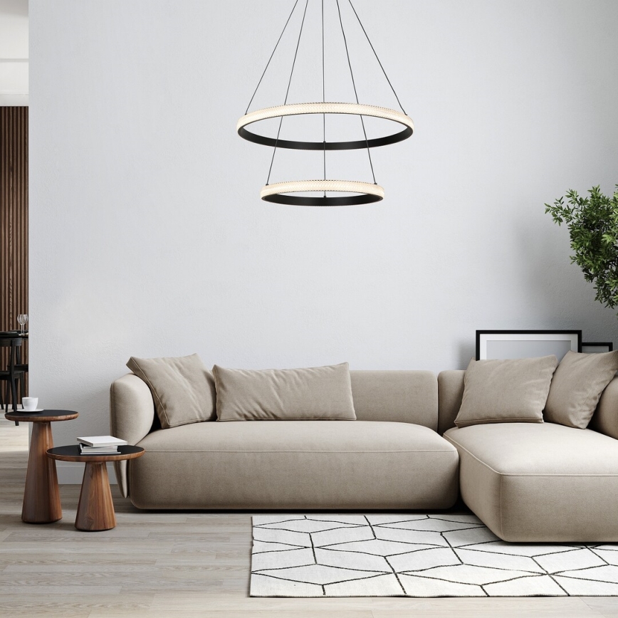 Rabalux - LED Lustr na lanku LED/60W/230V 3000K