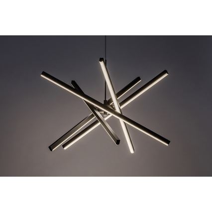 Rabalux - LED Lustr na lanku LED/48W/230V 4000K
