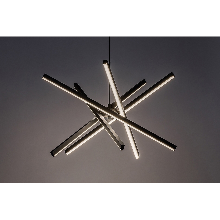 Rabalux - LED Lustr na lanku LED/48W/230V 4000K