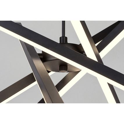 Rabalux - LED Lustr na lanku LED/48W/230V 4000K