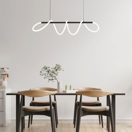 Rabalux - LED Lustr na lanku LED/40W/230V 4000K