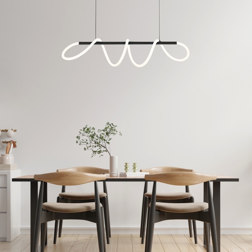 Rabalux - LED Lustr na lanku LED/40W/230V 4000K