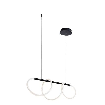 Rabalux - LED Lustr na lanku LED/40W/230V 4000K