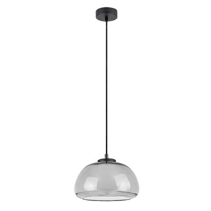 Rabalux - Lustr na lanku 1xG9/5W/230V kouřová