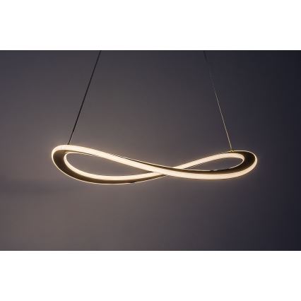 Rabalux - LED Lustr na lanku LED/40W/230V 3000K