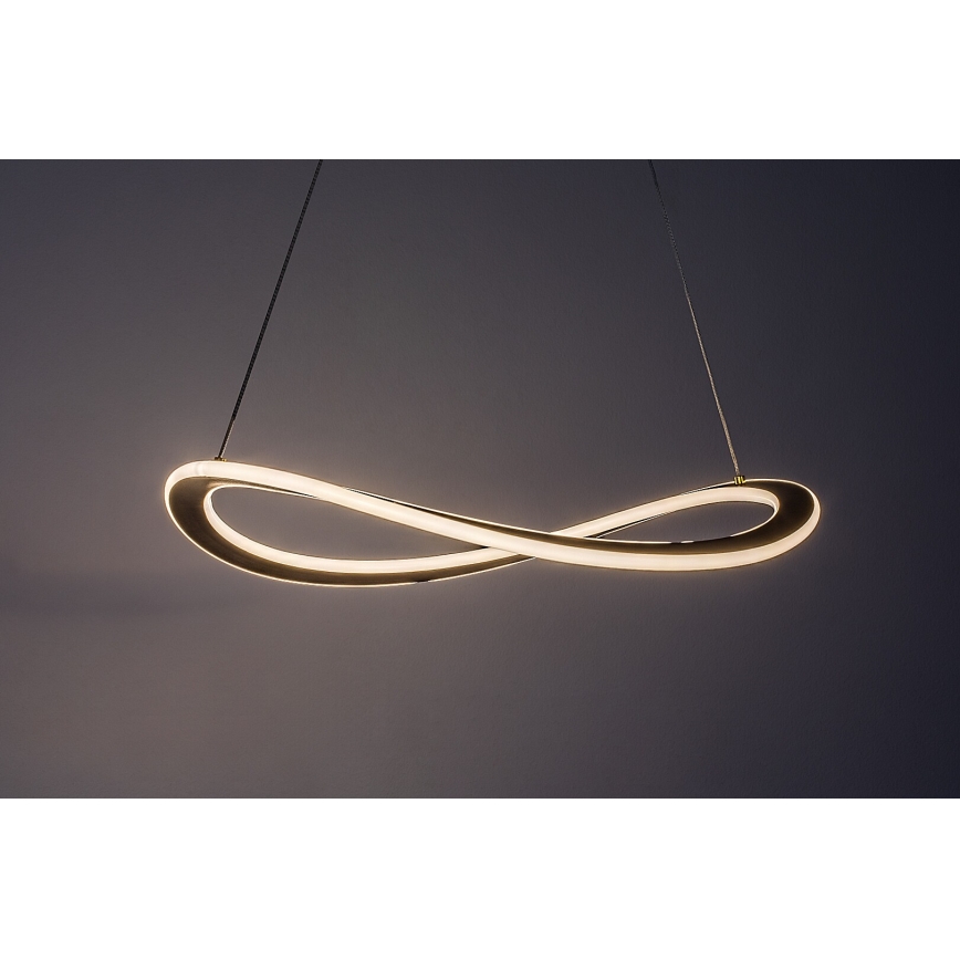 Rabalux - LED Lustr na lanku LED/40W/230V 3000K
