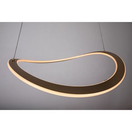 Rabalux - LED Lustr na lanku LED/40W/230V 3000K