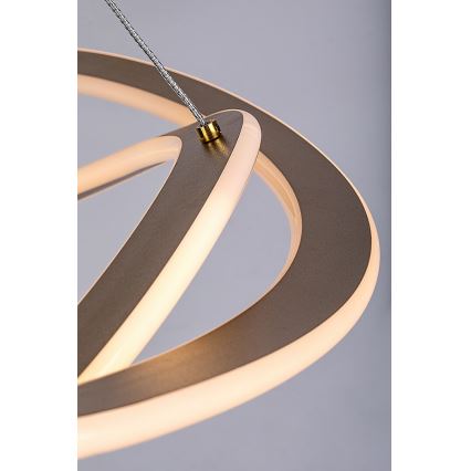 Rabalux - LED Lustr na lanku LED/72W/230V 3000K