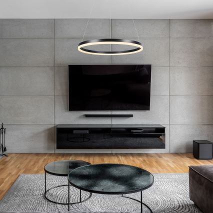 Rabalux - LED Lustr na lanku LED/45W/230V 3000K/4000K/6500K