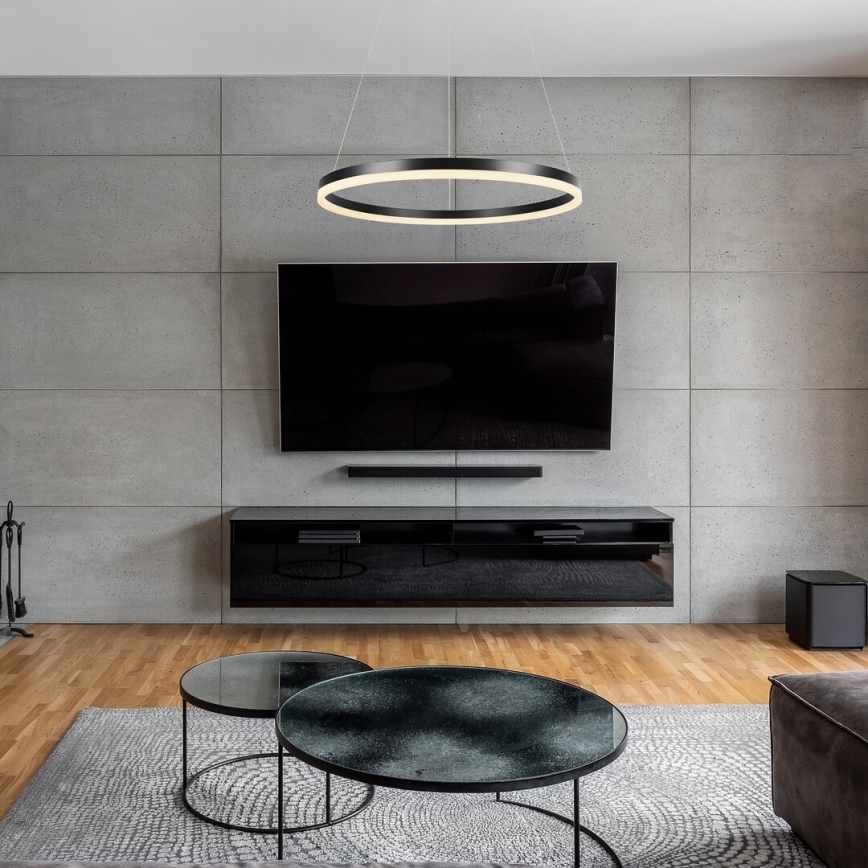 Rabalux - LED Lustr na lanku LED/45W/230V 3000K/4000K/6500K