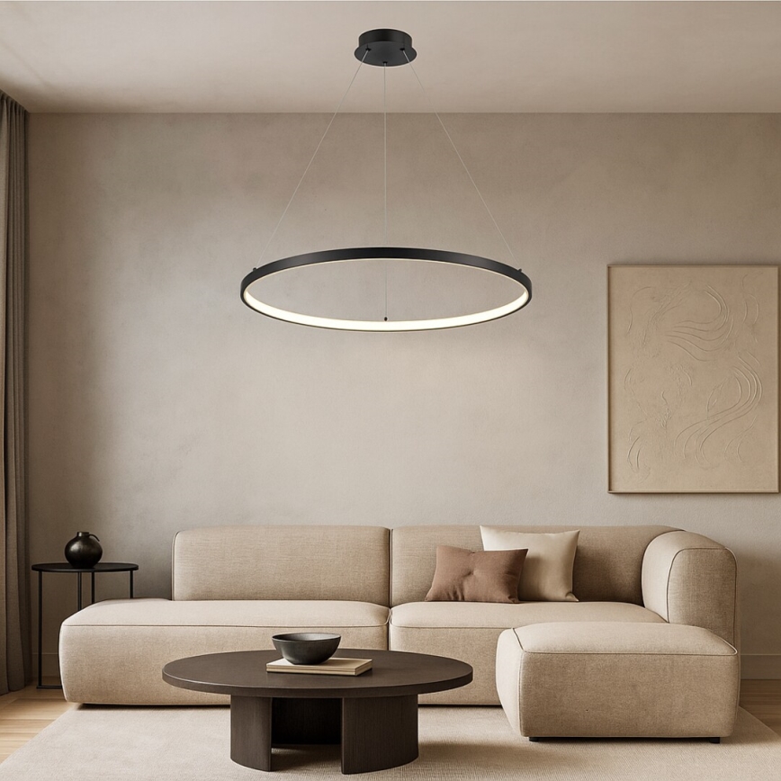 Rabalux - LED Lustr na lanku LED/55W/230V 3000K