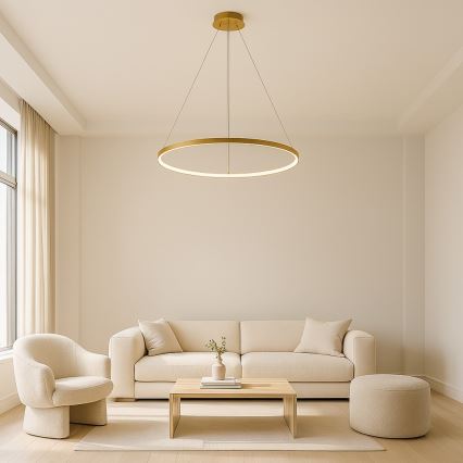 Rabalux - LED Lustr na lanku LED/55W/230V 3000K