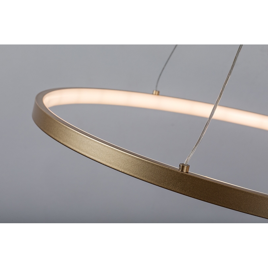 Rabalux - LED Lustr na lanku LED/55W/230V 3000K