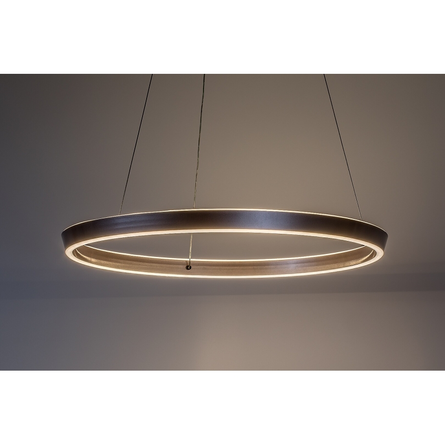Rabalux - LED Stmívatelný lustr na lanku LED/36W/230V 3000-6500K + dálkové ovládání
