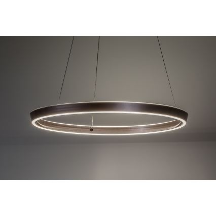 Rabalux - LED Stmívatelný lustr na lanku LED/36W/230V 3000-6500K + dálkové ovládání