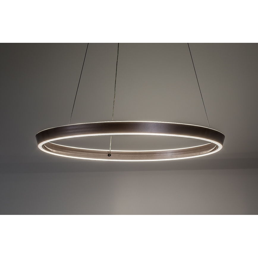 Rabalux - LED Stmívatelný lustr na lanku LED/36W/230V 3000-6500K + dálkové ovládání