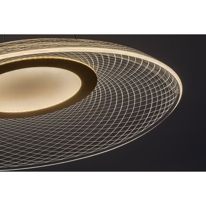 Rabalux - LED Lustr na lanku LED/24W/230V 3000K