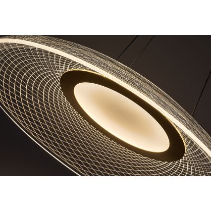 Rabalux - LED Lustr na lanku LED/24W/230V 3000K