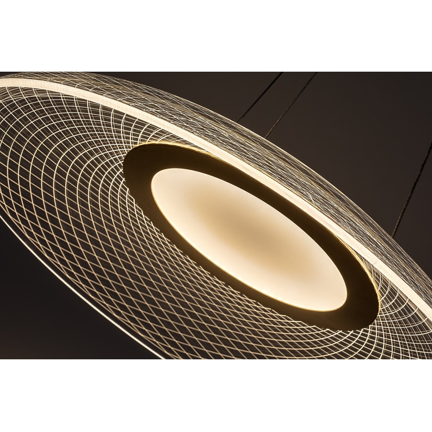 Rabalux - LED Lustr na lanku LED/24W/230V 3000K