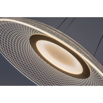 Rabalux - LED Lustr na lanku LED/24W/230V 3000K