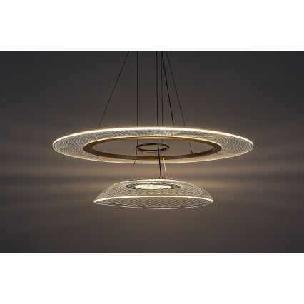 Rabalux - LED Lustr na lanku LED/36W/230V 3000K