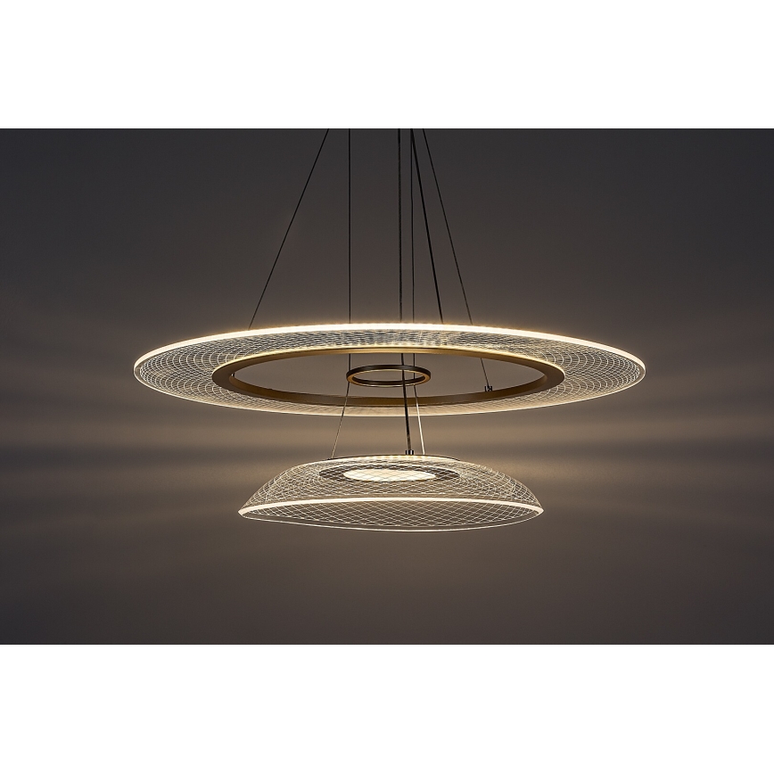 Rabalux - LED Lustr na lanku LED/36W/230V 3000K