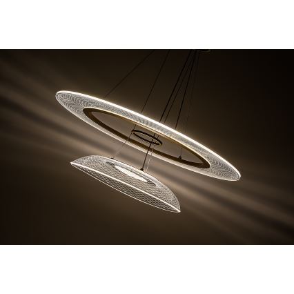 Rabalux - LED Lustr na lanku LED/36W/230V 3000K