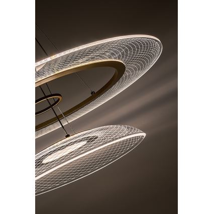 Rabalux - LED Lustr na lanku LED/36W/230V 3000K