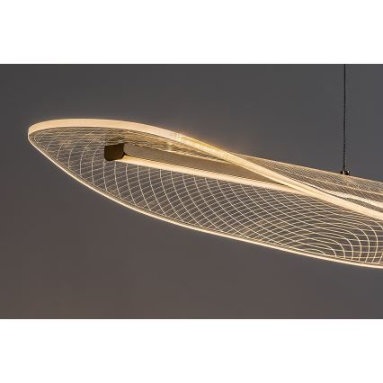 Rabalux - LED Lustr na lanku LED/32W/230V 3000K