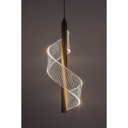 Rabalux - LED Lustr na lanku LED/6W/230V 3000K