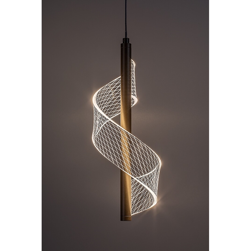 Rabalux - LED Lustr na lanku LED/6W/230V 3000K