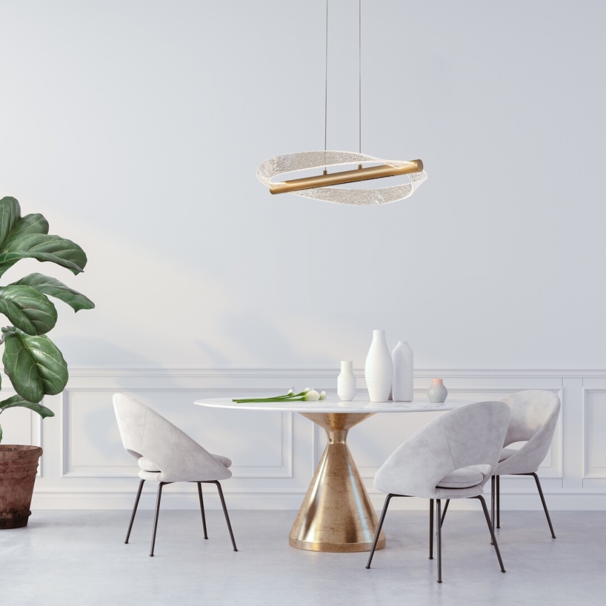 Rabalux - LED Lustr na lanku LED/24W/230V 3000K
