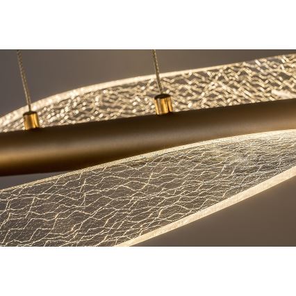Rabalux - LED Lustr na lanku LED/24W/230V 3000K