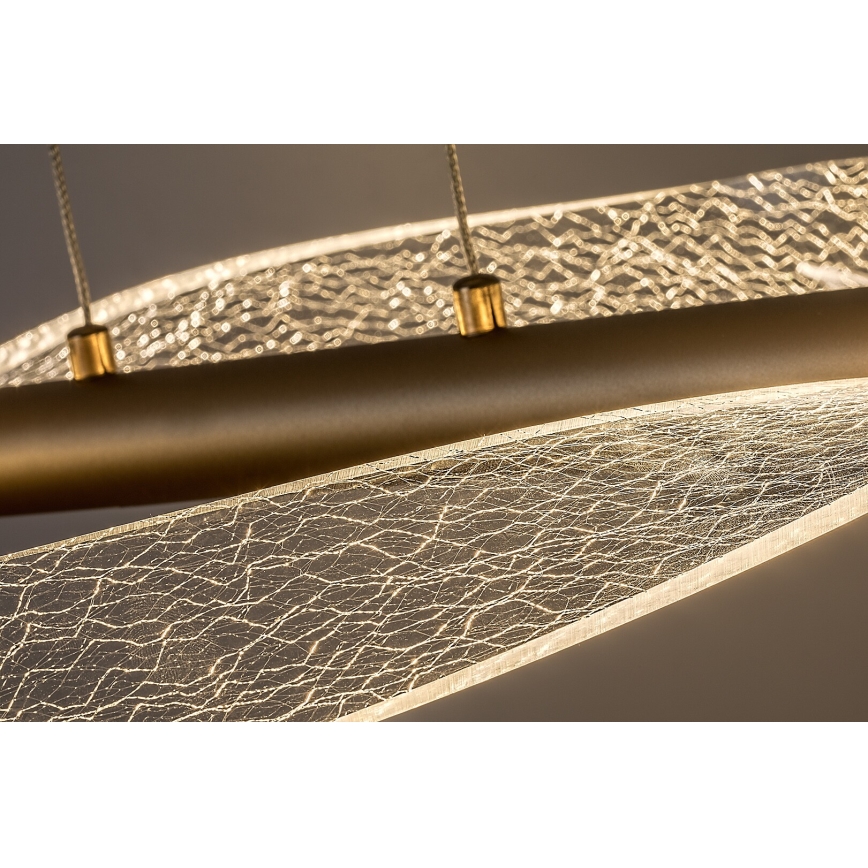 Rabalux - LED Lustr na lanku LED/24W/230V 3000K